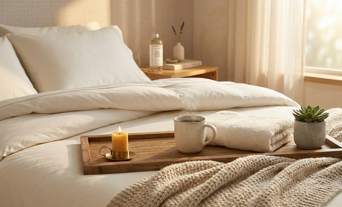 Everyday Luxury: Small Home Upgrades That Make a Big Difference