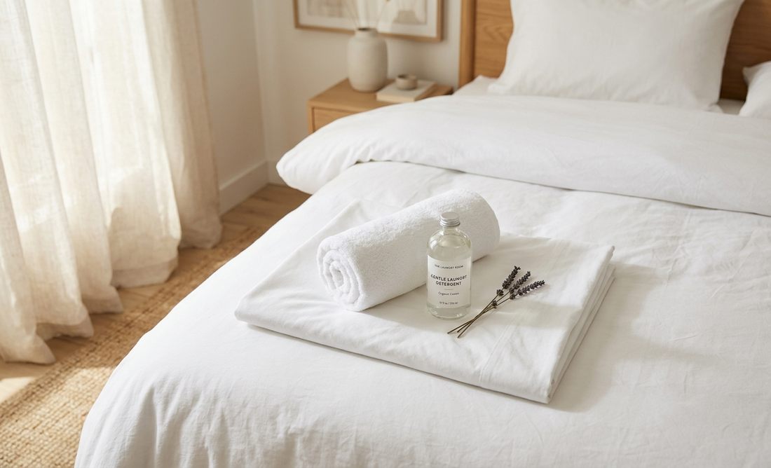 Common Linen Care Mistakes to Avoid