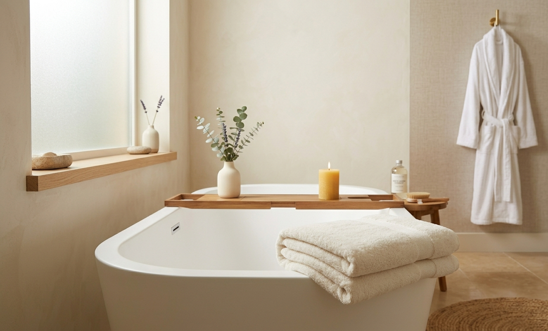 3 Simple Ways to Upgrade Your Bathroom into a Spa