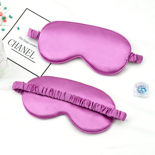 Soft Silk Sleep Mask