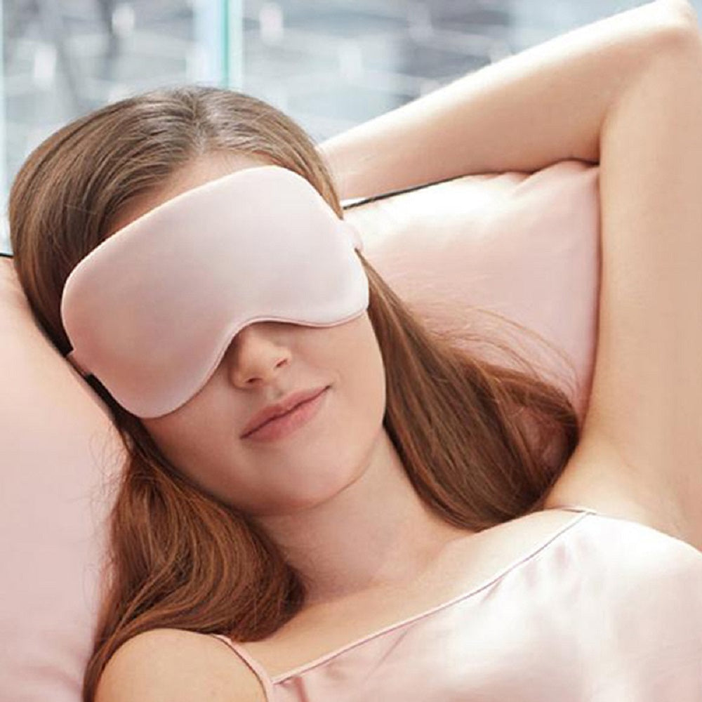 Soft Silk Sleep Mask