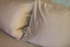 King-Size Bedsheet Set, 100% Organic Cotton Sheets.