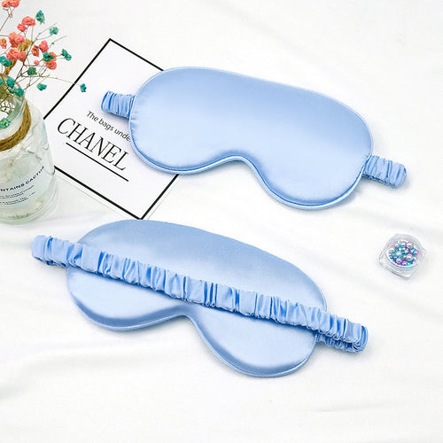 Soft Silk Sleep Mask