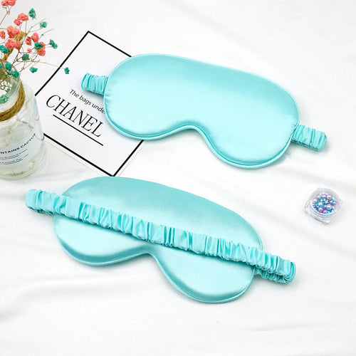 Soft Silk Sleep Mask
