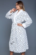 women bath robe