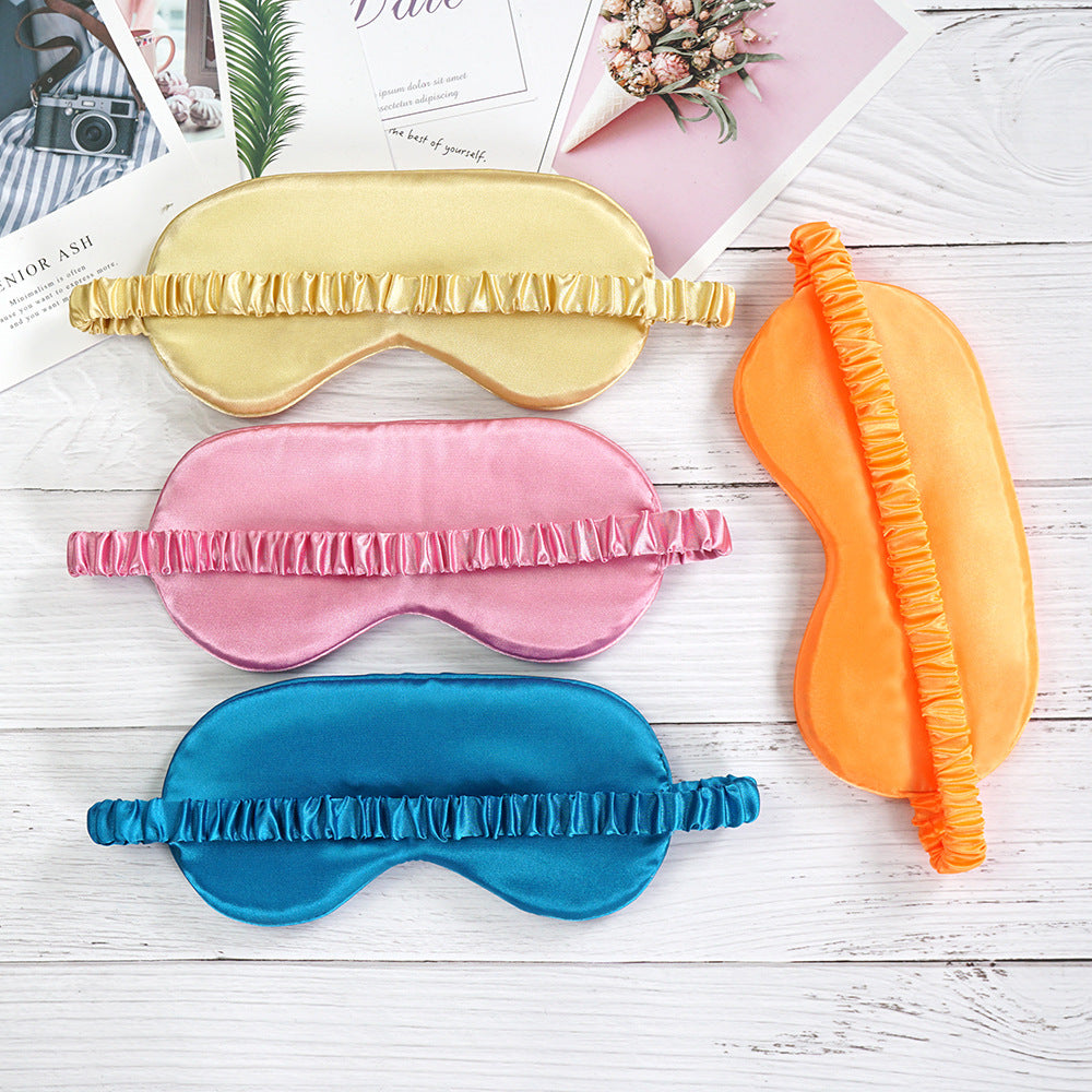 Soft Silk Sleep Mask